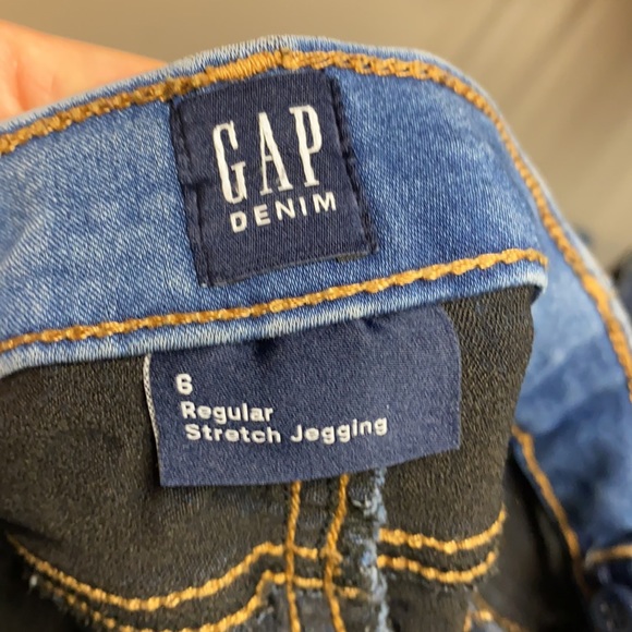 6 pair of girls Jeggings/jeans - Picture 7 of 10